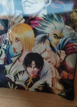 Poster 3d hunter X hunter 71, brand: Hunter x Hunter, condition: Very good, €18.75, €20.39 includes Buyer Protection Pro