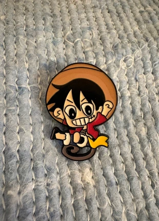 Pins One Piece Luffy, marque: OnePiece, état: Très bon état, 4,00 €, 4,90 € Protection acheteurs (Pro) incluse