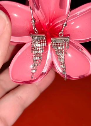 Boucles d’oreilles en argent – Élégance et finesse, marque: Intemporel, état: Neuf sans étiquette, 6,50 €, 7,53 € Protection acheteurs incluse