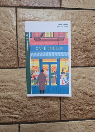 Café Julien. Dawn Powell, état: Très bon état, 1,00 €, 1,75 € Protection acheteurs incluse