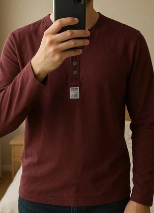 Haut homme manches longues CBK – Coast Travel – 100 % coton, merk: CBK, staat: Goed, maat: XL, € 2,00, € 2,80 inclusief Kopersbescherming