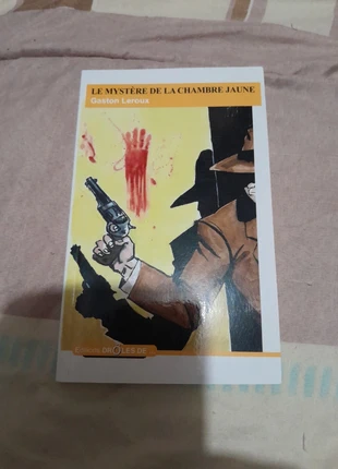 Le mystère de la chambre jaune, condizioni: Ottime, €2.00, €2.80 include la Protezione acquisti