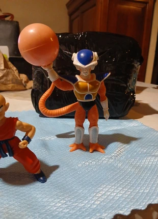 2 Figurines dragonballz, brand: Dragon Ball Z, condition: New without tags, size: Preemie, up to 44cm, €6.00, €7.00 includes Buyer Protection