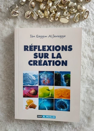 Réflexion sur la création, staat: Heel goed, € 8,00, € 9,10 inclusief Kopersbescherming Pro