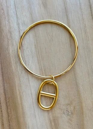 jonc maille marine, brand: mwbijoux, condition: New with tags, €10.00, €11.20 includes Buyer Protection Pro