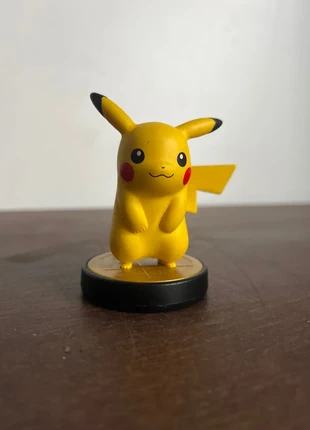 Amiibo Pikachu, marke: Nintendo, zustand: Sehr gut, 8,00 €, 9,10 € inklusive Vinted-Käuferschutz