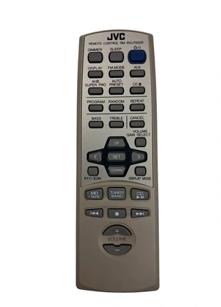 Jvc rm-rxu7000r originele afstandsbediening geschikt voor ux-7000r, merk: JVC, staat: Goed, € 19,99, € 21,69 inclusief Kopersbescherming Pro