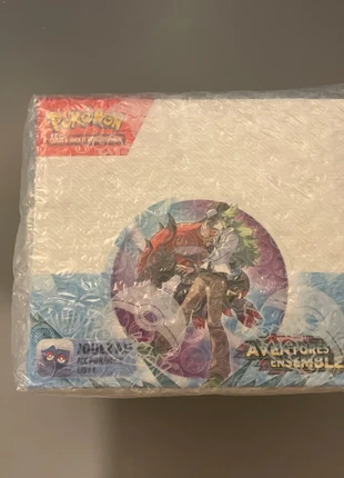 Display Aventures Ensemble EV09, marque: Pokémon, état: Neuf avec étiquette, 200,00 €, 210,70 € Protection acheteurs incluse