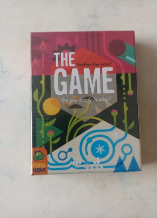 The Game jeu neuf, condizioni: Nuovo senza cartellino, €7.90, €9.00 include la Protezione acquisti