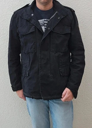 Veste en jean timberland taille xl homme noir, marque: Timberland, état: Très bon état, taille: XL, 25,00 €, 26,95 € Protection acheteurs incluse