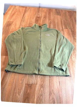 Veste Polaire Verte The North Face Femme Taille XL, marque: The North Face, état: Très bon état, taille: XL / 42 / 14, 24,90 €, 26,85 € Protection acheteurs incluse