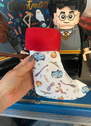 Chausette de Noel Harry Potter, brand: Harry Potter, condition: New with tags, €5.00, €5.95 includes Buyer Protection