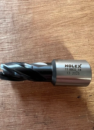 Holex fraise à carotter HSS, brand: holex, condition: New with tags, €20.00, €21.70 includes Buyer Protection