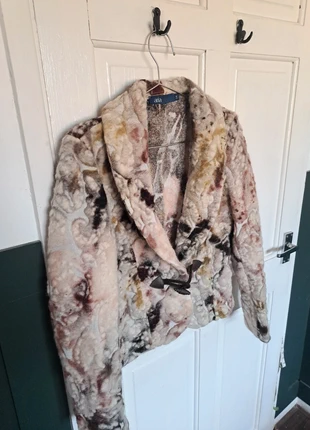 Vintage Aria unique quirky wool felted caractere short jacket 10, brand: Aria, condition: Very good, size: S / UK 8-10, £15.00, £16.45 includes Buyer Protection