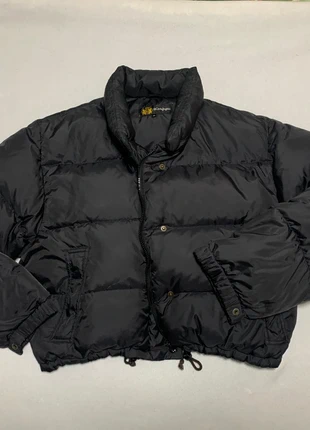 -croc-top -El Corte Inglés -100% plume 🪶 et nylon, brand: El Corte Inglés, condition: Very good, size: S / 36 / 8, €60.00, €63.70 includes Buyer Protection