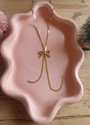 Prachtige elegante strikjes ketting!, brand: My Jewellery, condizioni: Nuovo senza cartellino, €9.95, €11.15 include la Protezione acquisti