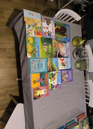 Lots de 14 livres, condition: Very good, €5.00, €5.95 includes Buyer Protection