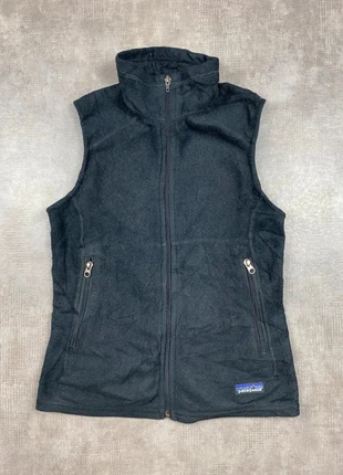 Veste Polaire Patagonia Full Zip Better Sweater Vintage | Noir Logo Brodé | Taille XS Femme, merk: Patagonia, staat: Heel goed, maat: XS / 34 / 6, € 50,00, € 53,20 inclusief Kopersbescherming