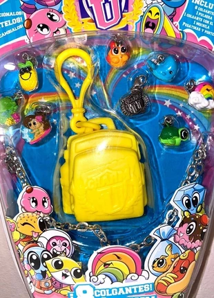 Pulsera Charms coleccionable. Bracelet à breloques de collection. Bracciale Charms. Pulseira Charms, marque: Bizak, état: Neuf avec étiquette, 9,00 €, 10,15 € Protection acheteurs incluse