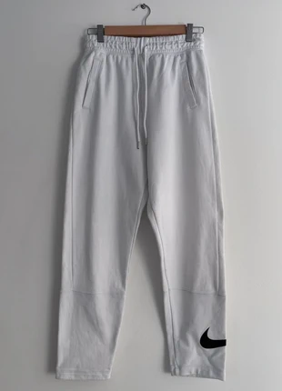 Jogging Nike Blanc Logo Floqué - Taille S, marca: Nike, estado: Muito bom, tamanho: S / 36 / 8, €5.00, €5.95 inclui Proteção do Comprador