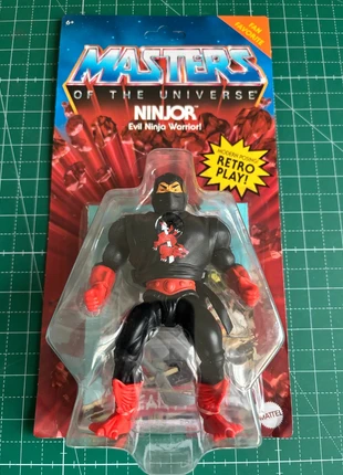 MOTU Ninjor, marque: Mattel, état: Neuf sans étiquette, taille: Taille unique, 25,00 €, 26,95 € Protection acheteurs incluse