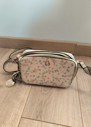 Sac bandoulière fleuri – lulu castagnette, brand: Lulu Castagnette, condizioni: Ottime, €12.00, €13.30 include la Protezione acquisti