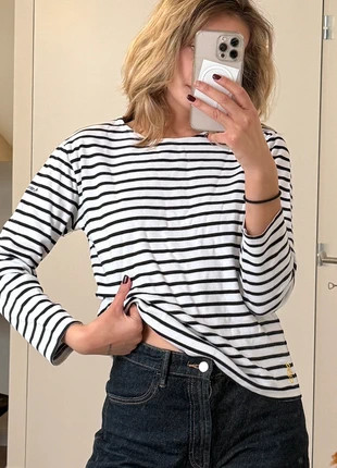 Marinière Armor-Lux Classique made in France, brand: Vintage Dressing, condition: Very good, size: M / 38 / 10, €20.00, €21.70 includes Buyer Protection