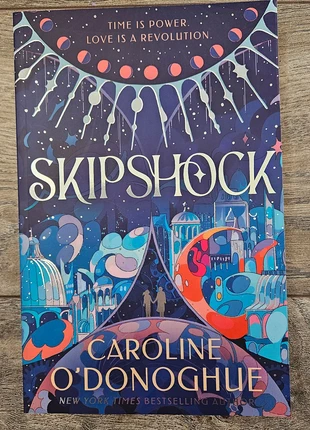 Skipshock by Caroline O'Donoghue, condition: New without tags, €4.00, €4.90 includes Buyer Protection
