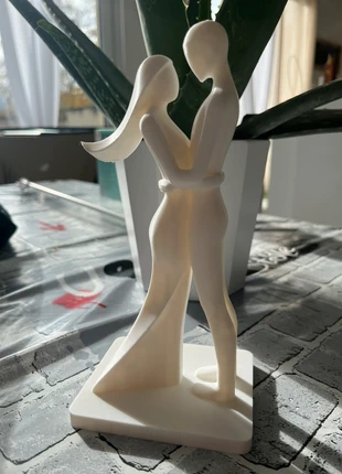 Statuette couple, brand: Impression, condition: Very good, €8.00, €9.10 includes Buyer Protection Pro