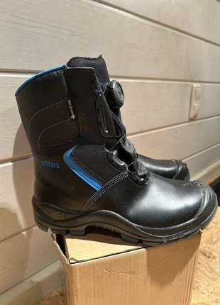 Atlas veiligheids laarzen /werkschoenen, marca: Atlas, estado: Nuevo sin etiquetas, tamaño: 43, 125,00 €, 131,95 € Protección al comprador incluida