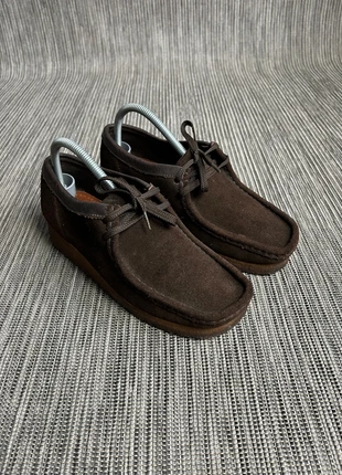 clarks wallabee vintage de haute qualitée / marron / très bon état / 41, marque: Clarks, état: Très bon état, taille: 41, 60,00 €, 63,70 € Protection acheteurs incluse
