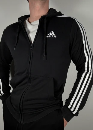 🧵Veste zip Adidas-Couleur noir-Taille S🧵, marca: adidas, estado: Muy bueno, tamaño: S, 20,00 €, 21,70 € Protección al comprador incluida