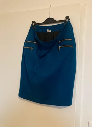 Petite jupe, état: Bon état, taille: XXL / 44 / 16, 2,00 €, 2,80 € Protection acheteurs incluse