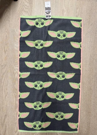 Star Wars Grogu Towel, brand: Star Wars, condition: New with tags, £5.00, £5.95 includes Buyer Protection