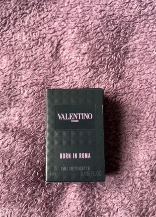 Valentino Born In Roma Uomo EDT 4ml, brand: Valentino, condition: New with tags, £12.50, £13.83 includes Buyer Protection