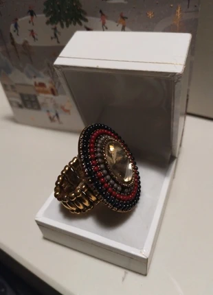 Bague taille unique, marca: Unique, estado: Nuevo sin etiquetas, tamaño: Ajustable, 8,90 €, 10,05 € Protección al comprador incluida