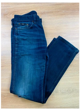 Jean Hugo Boss homme Slim Fit Stretch | Taille W32 L34 FR42 | Bleu foncé | #PA2S, brand: Hugo Boss, condition: Very good, size: W32, €12.20, €13.51 includes Buyer Protection