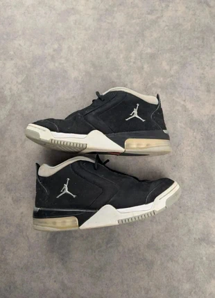 Jordan Big Fund Noir Metallic Argenté university Rouge - Tres Bon Etat - Taille 42, brand: Jordan, condizioni: Ottime, taglia: 42, €26.10, €28.11 include la Protezione acquisti Pro