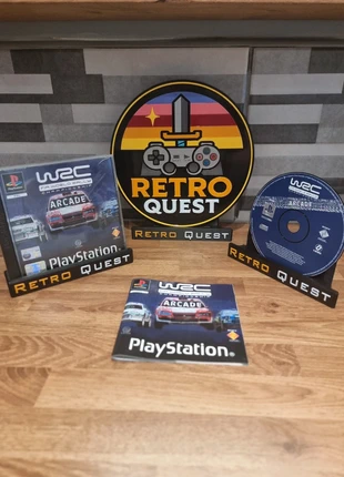 PS1 WRC fia World Rally - playstation 1, condition: Good, £7.00, £8.05 includes Buyer Protection