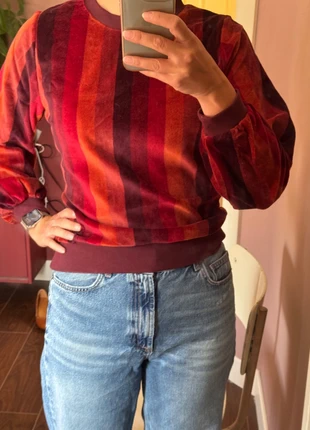 Velvet sweater van Mademoiselle Yeye, marca: Mademoiselle Yéyé, estado: Nuevo con etiquetas, tamaño: M / 38 / 10, 50,00 €, 53,20 € Protección al comprador incluida