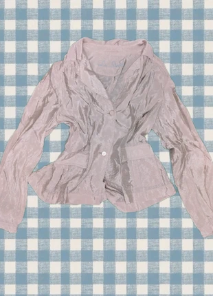 Camisa Rosa Vintage, marca: La Strada, estado: Muito bom, tamanho: XXL / 44 / 16, €5.00, €5.95 inclui Proteção do Comprador