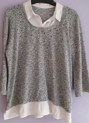 Tunique Armand Thiery, marke: Armand Thiery, zustand: Sehr gut, größe: XL / 42 / 14, 5,00 €, 5,95 € inklusive Vinted-Käuferschutz