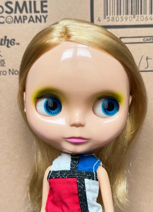 Takara Neo Blythe BL-1 - Mondrian 2001 Super RARE, marke: Takara, zustand: Gut, größe: Einheitsgröße, 500,00 €, 525,70 € inklusive Vinted-Käuferschutz
