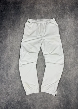Authentic Lacoste Y2K Vintage Nylon Trackpants - M, marque: Lacoste, état: Très bon état, taille: M, 44,90 €, 47,85 € Protection acheteurs incluse