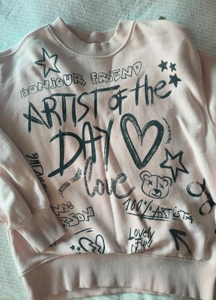 Girls Zara jumper age 9-10 years, brand: Zara, condition: Very good, size: 9 years / 134 cm, £4.00, £4.62 includes Buyer Protection