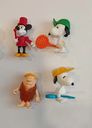 Personaggi kinder sorpresa smontabili., marke: Kinder, zustand: Sehr gut, größe: Frühchen, bis 44, 7,50 €, 8,58 € inklusive Vinted-Käuferschutz