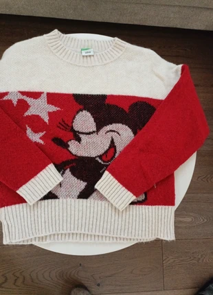 Disney Benetton S maglione, marque: Benetton, état: Très bon état, taille: S / 36 / 8, 20,00 €, 21,70 € Protection acheteurs incluse