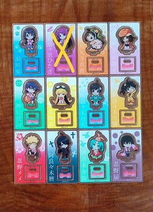 Monogatari official Acrylic Stands, marca: Monogatari Series, estado: Nuevo sin etiquetas, tamaño: Talla única, 61,50 €, 65,28 € Protección al comprador incluida
