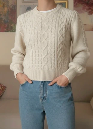 Pull D’Hiver Irlandais Knit Torsadé Aran Crafts Laine / Wool Aran Fisherlan Taille M, marque: Aran Crafts, état: Très bon état, taille: M, 49,90 €, 53,10 € Protection acheteurs incluse