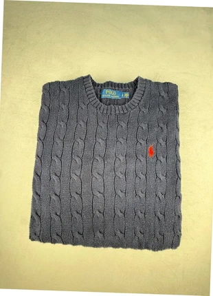 ralph lauren pull torsadé bleu marine col rond logo rouge coton homme taille L “697”, marque: Ralph Lauren, état: Très bon état, taille: L, 60,00 €, 63,70 € Protection acheteurs (Pro) incluse